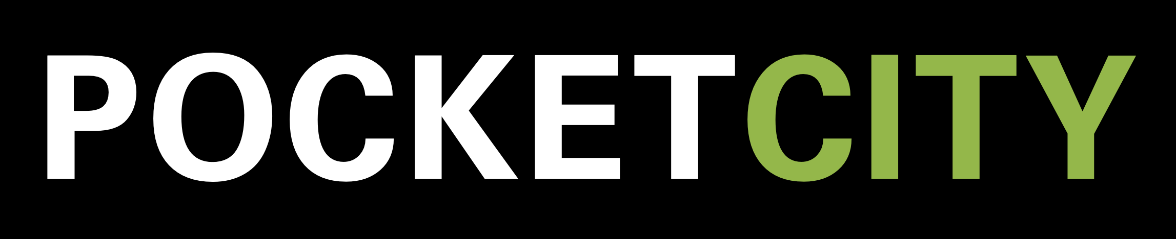 PocketCity Logo