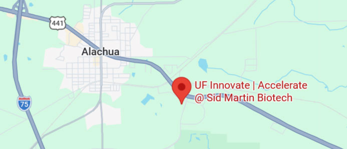 smmap Map of the Sid Martin Biotech campus