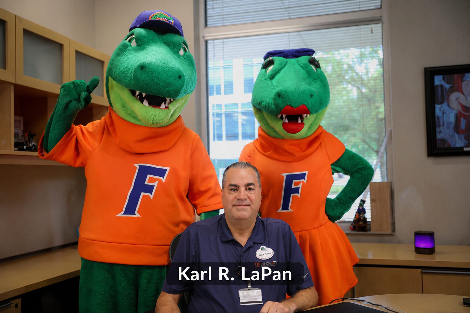 Karl R. LaPan